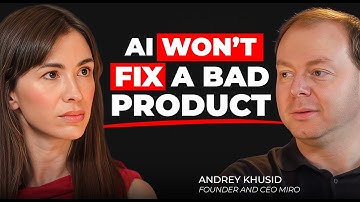 $18B AI CEO: The REAL Reason AI Startups Fail And What Winners Do Differently