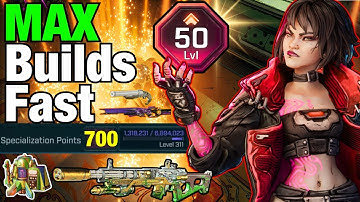 BESTE XP/BUIT FARMING LOCATIES in Borderlands 4