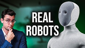 Humanoid Robots Are Officially Here