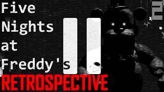 You can PAUSE the game? - Five Nights at Freddy's #2 (FNaF Retrospective)