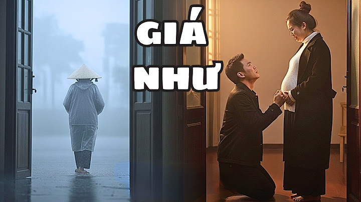 Có Phải Mẹ Đã Ra Đi Vì Con Không biết Lắng Nghe?