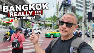 How BANGKOK Can Be Cheap Like This | Hotel, Food, Shopping, Nightlife In SUKHUMVIT #livelovethailand