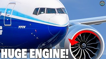 The SHOCKING Reason Why Boeing 777X Chose GE9X Over Rolls-Royce Ultra Fan