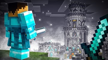 This Siege Started a Medieval Minecraft Server…