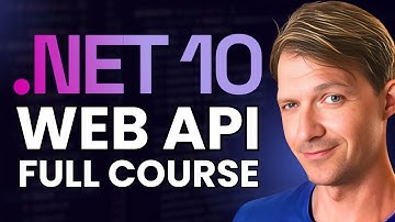 Build a .NET 10 Web API from Scratch (Controllers, EF Core, SQL Server, DTOs)