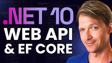 The ULTIMATE .NET 10 Web API Tutorial (Repository Pattern + DTOs + Entity Framework)