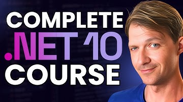 .NET 10 + Visual Studio 2026 FULL TUTORIAL 🚀 Web API + Entity Framework + SQL Server