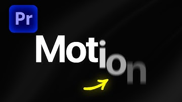 How To Animate Captions in Premiere Pro