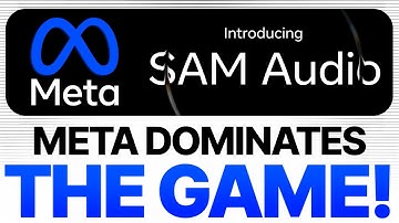 De NIEUWE Meta AI Audio-update is waanzinnig!