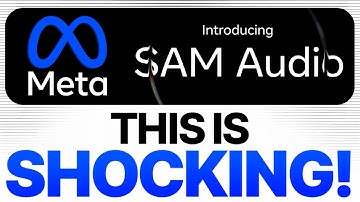 De NIEUWE Meta AI Audio-update is waanzinnig!