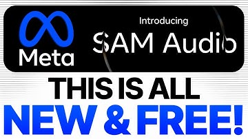 De NIEUWE Meta AI Audio-update is waanzinnig!