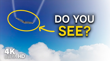 Mind-Blowing FPV Drone Intercept Above the Clouds