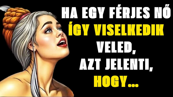 6 Rejtett Viselkedés, Ami Elárulja, Hogy Egy Férjes Nő Titokban Érdeklődik Irántad | Sztoicizmus