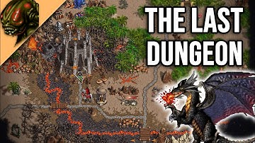 The Last Dungeon Town - Heroes 3: Barren Lands (Part 13)