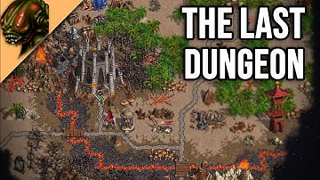 The Last Dungeon Town - Heroes 3: Barren Lands (Part 13)