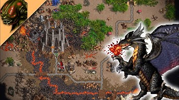 The Last Dungeon Town - Heroes 3: Barren Lands (Part 13)