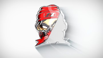 Cool 3D Logo Reveal Intro Template for After Effects || Free Download