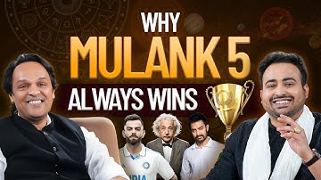 Why Mulank 5 Always Wins | Numerology Secrets Revealed | ft Dipak Sanghavi with Astro Arun Pandit