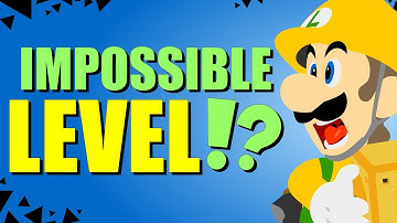 How Super Mario Maker’s Most Impossible Level was Beaten!