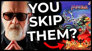 The WORST song from each JUDAS PRIEST album