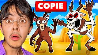 J'ai FINI 99 Nuits Mais dans le Far West ???