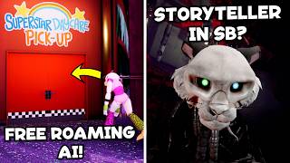 FNAF: Security Breach But With MANY Cool Mods!