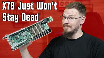 $399 For Eight Nodes - The Perfect Homelab Server???