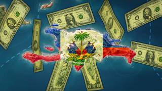 COMO eu TRANSFORMEI o HAITI na MAIOR ECONOMIA do PLANETA!