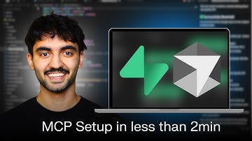 Supabase MCP in Cursor in 2mins