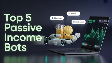 Top 5 Trading Bots for Real Passive-Style Income (Full Guide)