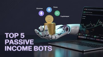 Top 5 Trading Bots for Real Passive-Style Income (Full Guide)
