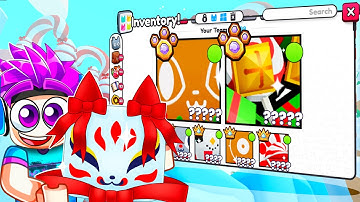 i Got EVERY Insane Pet In Pet Sim 99 Xmas Update!