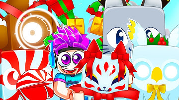 i Got EVERY Insane Pet In Pet Sim 99 Xmas Update!