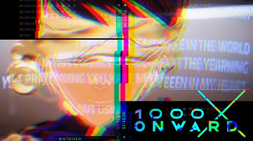 1000xONWARD • MV