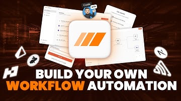 Build and Deploy a Workflow Automation SaaS | Next.js 15, React, Polar, Better Auth | N8N Clone