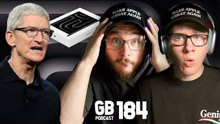 Apple's BIGGEST Leak Ever | Genius Bar #184