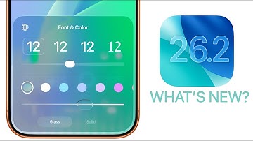 iOS 26.2 Released - What