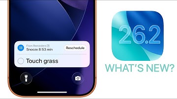 iOS 26.2 Released - What