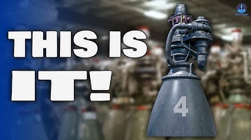 SpaceX Revealed Starship Raptor 4 Totally Humiliated Blue Origin’s Upgraded BE-4...