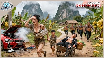 Mẹ Con Nghèo Lên Phố Cứu Tổng Tài Trong Giây Phút Sinh Tử Không Ngờ Định Mệnh Thay Đổi Cuộc Đời