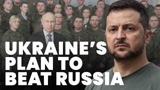 Putin taunted in Zelensky's victory plan: Ukraine's future is in Nato