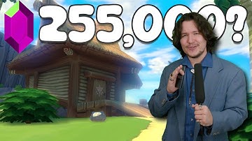 How Much is Every House Worth in The Wind Waker?