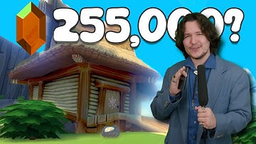 How Much is Every House Worth in The Wind Waker?