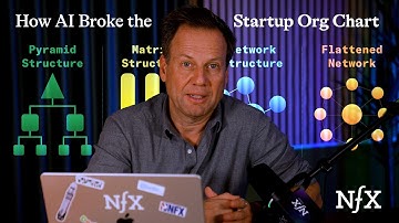 AI Broke the Startup Org Chart