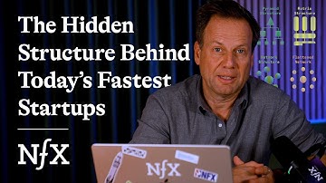 The Hidden Structure Behind Today’s Fastest Startups