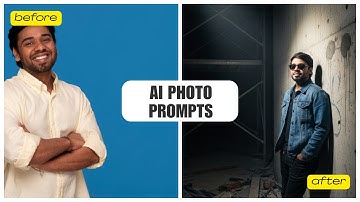 Edit Your Photos with [ 5,000+ ] AI Prompts | Ai Photo Prompts for Gemini & Chatgpt with Tutorial.