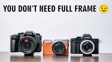 Why Micro Four Thirds Is Still the BEST Everyday Camera System - Q&A