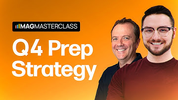 Plan Now and Outsell Competitors, Amazon Q4 Strategy That Works Before It