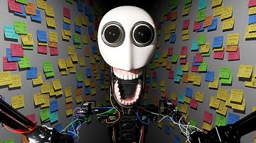 I Made a Self-Aware Robot
