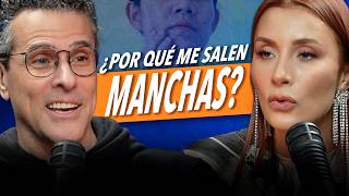 Cómo quitar manchas sin dañar tu piel - Dra.  Karen Carrillo y Marco Antonio Regil